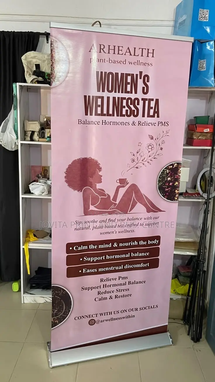Pull Up Banner