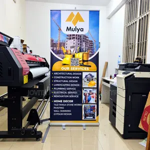 Pull Up Banner