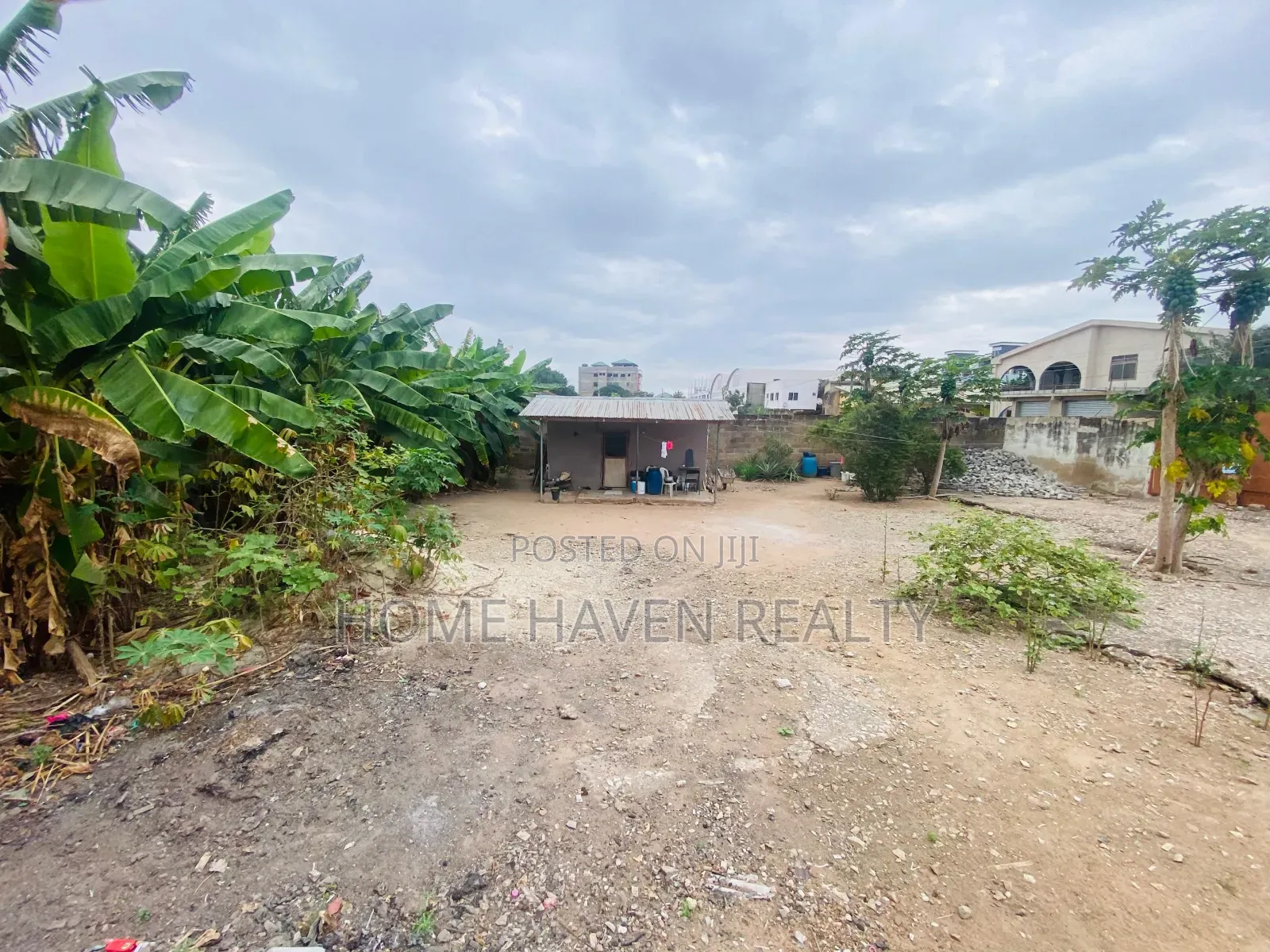 0.31 ACRE Land for Sale at Dome Pillar 2