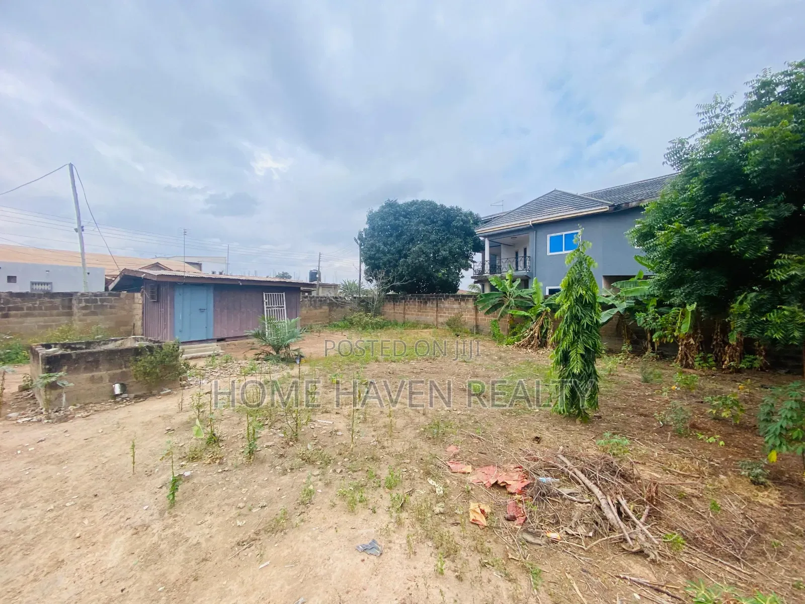 0.31 ACRE Land for Sale at Dome Pillar 2