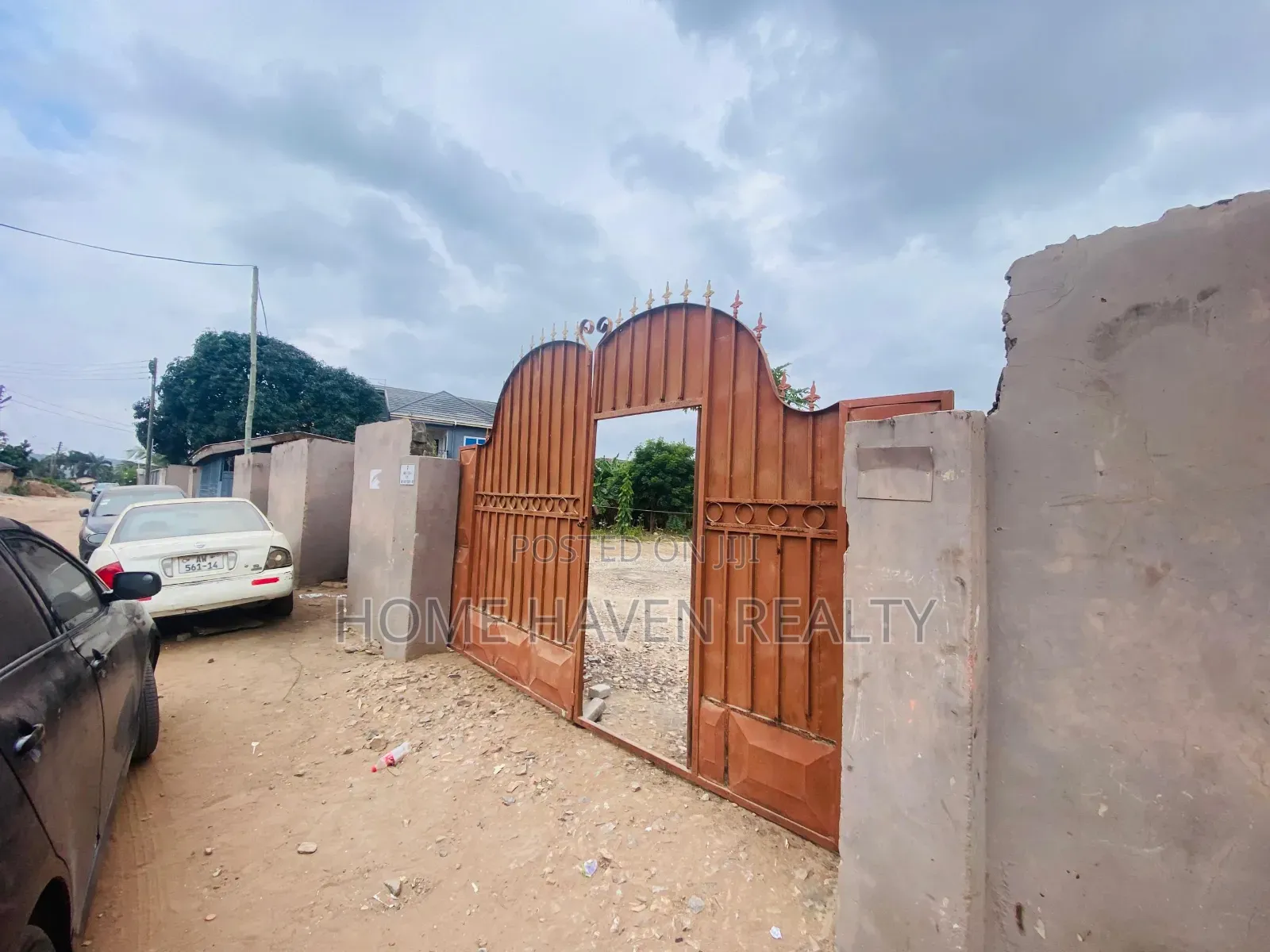 0.31 ACRE Land for Sale at Dome Pillar 2