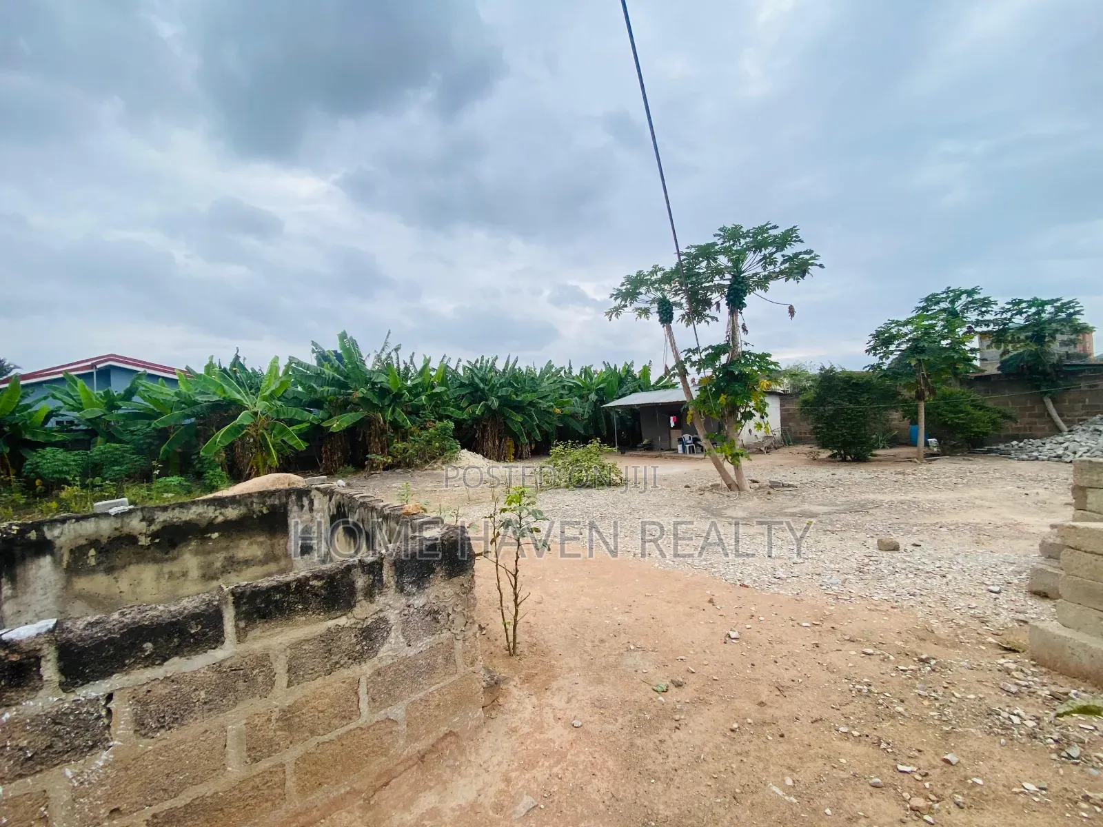 0.31 ACRE Land for Sale at Dome Pillar 2
