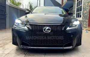 Lexus IS 200t 2016 Black