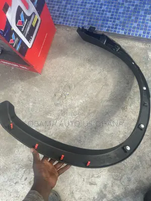 Outlander 2022 2023 2024 2025 Rear / Back Fender Moulding Flare Mold
