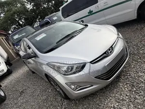 Hyundai Avante 2015 Gray