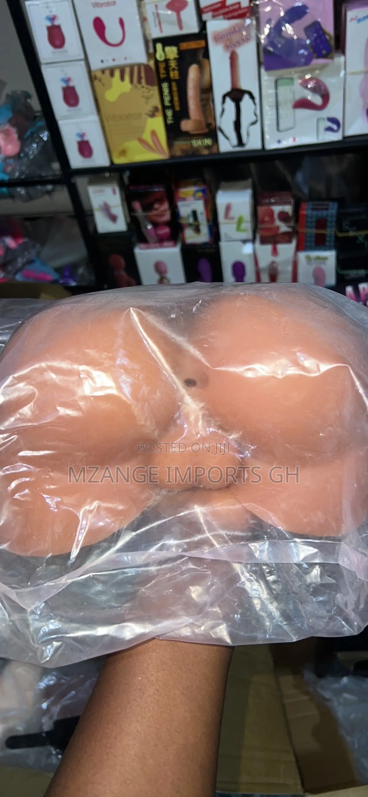 Silicone Male Masturbator Toys Sex Dolls