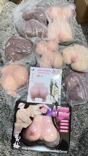 Silicone Male Masturbator Toys Sex Dolls