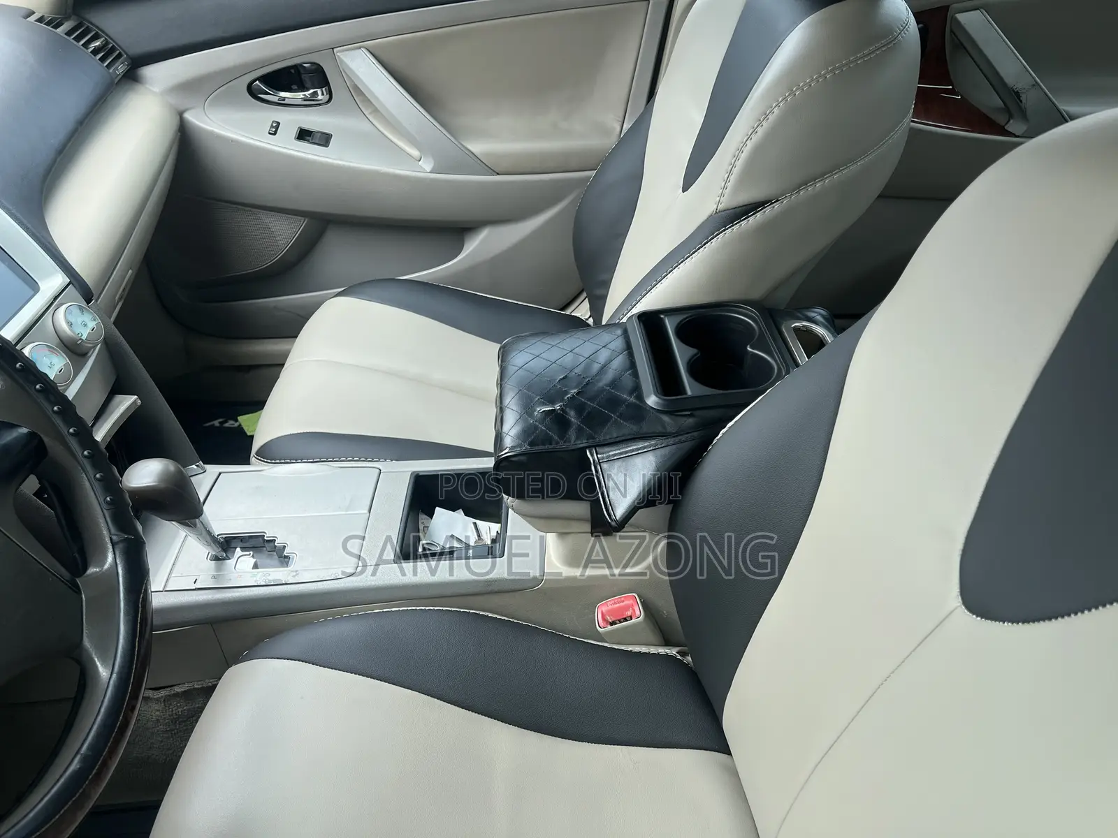 Toyota Camry LE 4dr Sedan (2.5L 4cyl 6AM) 2010 White