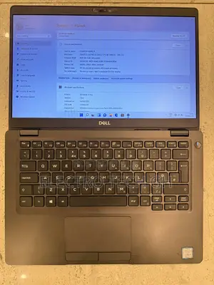 Laptop Dell Latitude 5300 8GB Intel Core i5 SSD 128GB