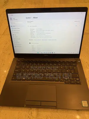 Laptop Dell Latitude 5300 8GB Intel Core i5 SSD 128GB