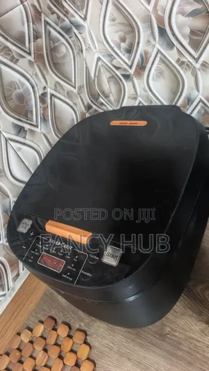 Silver Crest Rice Cooker