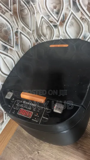 Silver Crest Rice Cooker