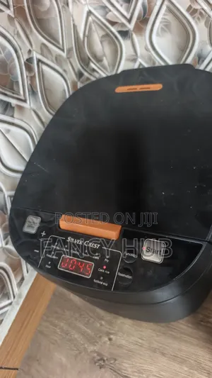 Silver Crest Rice Cooker