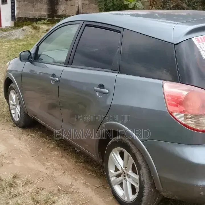 Toyota Matrix 2011 Blue