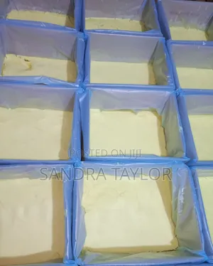 Raw Cocoa Butter ( Food Grade) 25kg