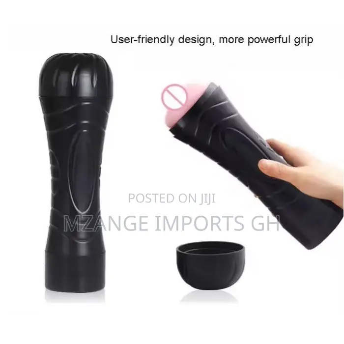 Vibrating Fleshlight Male Sex Toy Sex Doll