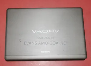 Laptop Medion Akoya P6677 8GB Intel Core i3 HDD 1T