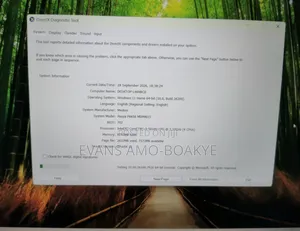 Laptop Medion Akoya P6677 8GB Intel Core i3 HDD 1T