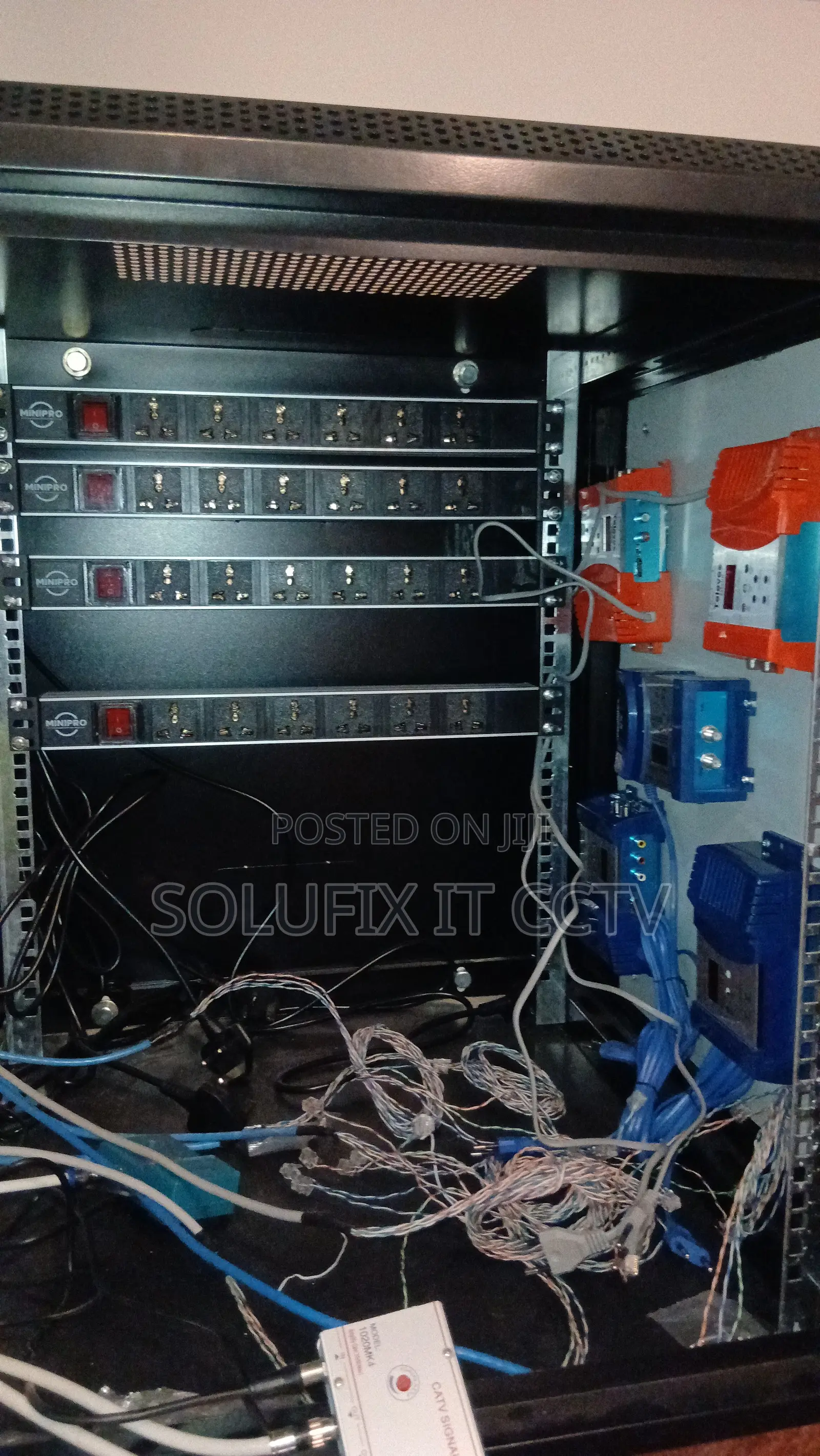 DSTV Stations Network for Hotels, Hospitals and Schools