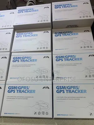 Coban GSM/GPRS/GPS Car Tracker