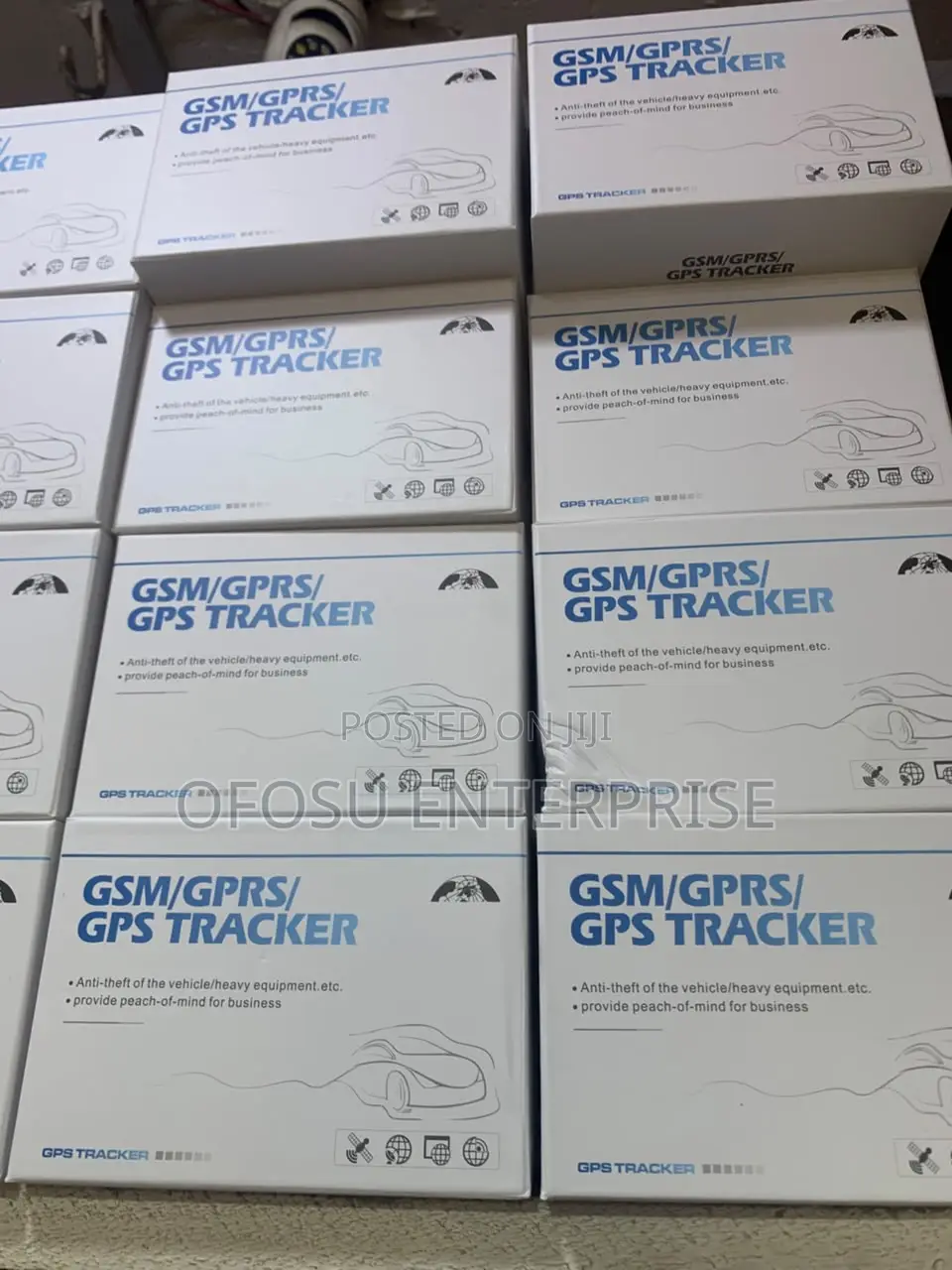 Coban GSM/GPRS/GPS Car Tracker