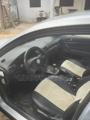 Volkswagen Passat Variant 2000 Silver