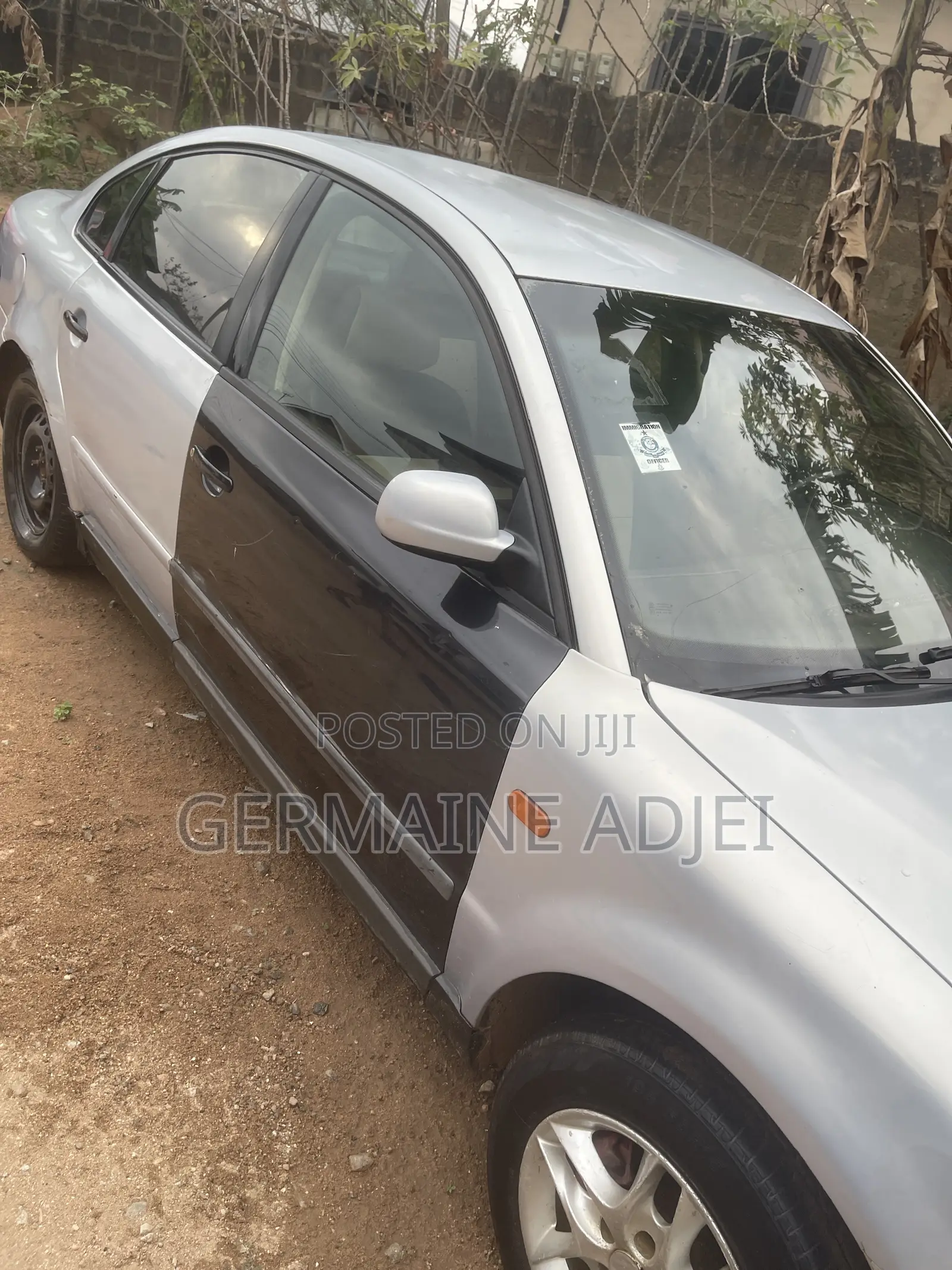Volkswagen Passat Variant 2000 Silver