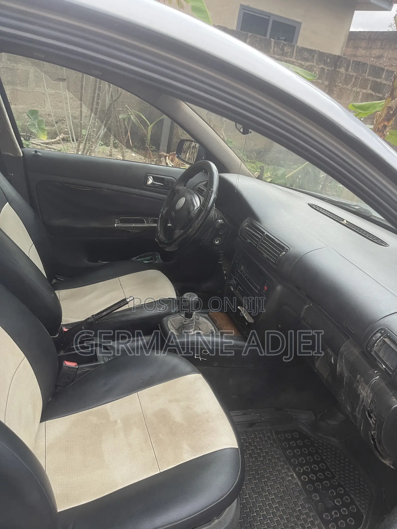 Volkswagen Passat Variant 2000 Silver