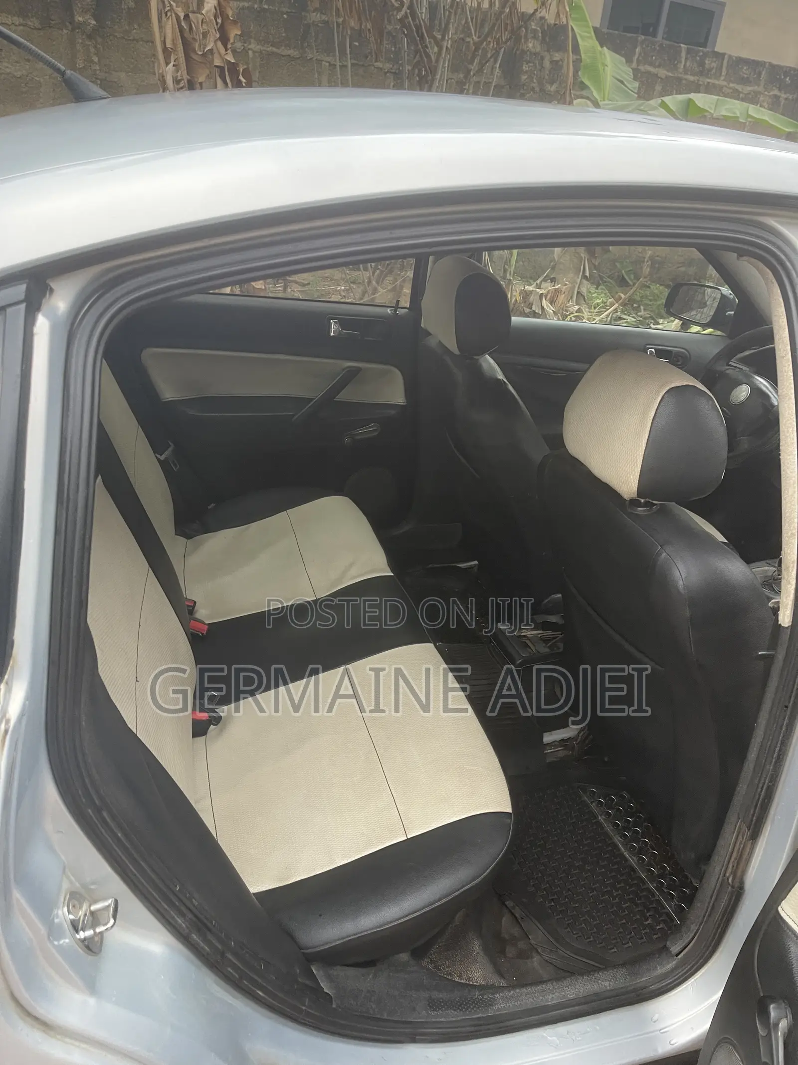Volkswagen Passat Variant 2000 Silver