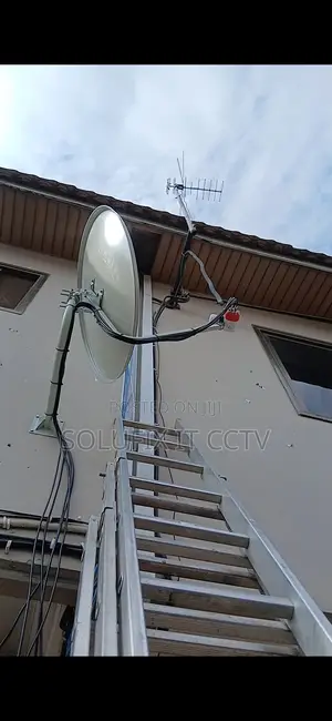 DSTV Stations Network for Hotels, Hospitals and Schools