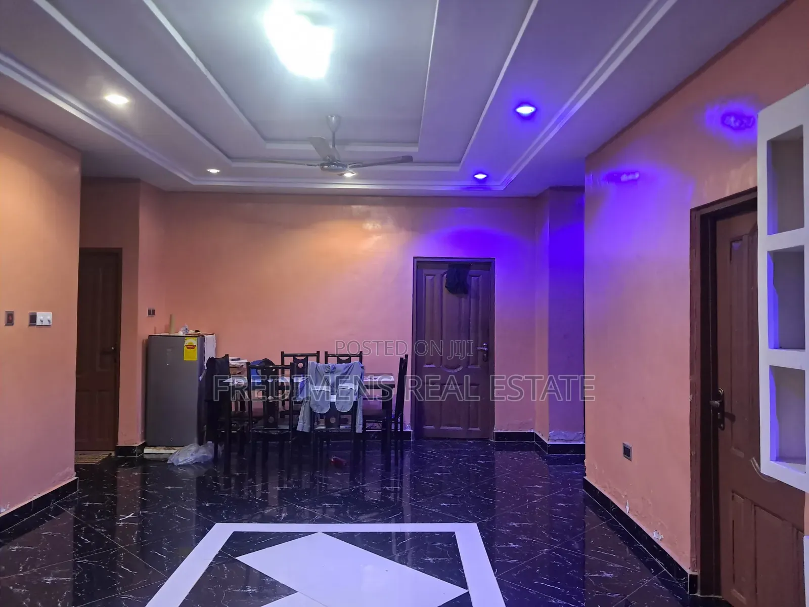 4bdrm House in Fredimens Real, Atwima Kwanwoma for sale