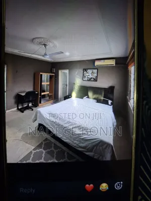 Furnished 1bdrm Apartment in Charles Residences, New Site for rent