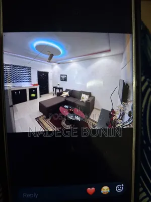 Furnished 1bdrm Apartment in Charles Residences, New Site for rent