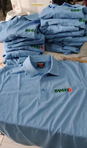 Branded / Customized T-Shirts Printing