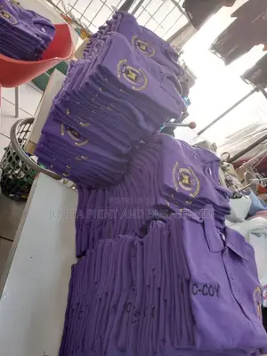 Branded / Customized T-Shirts Printing