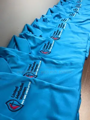 Branded / Customized T-Shirts Printing