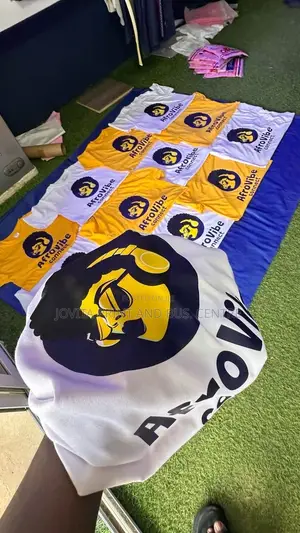 Branded / Customized T-Shirts Printing