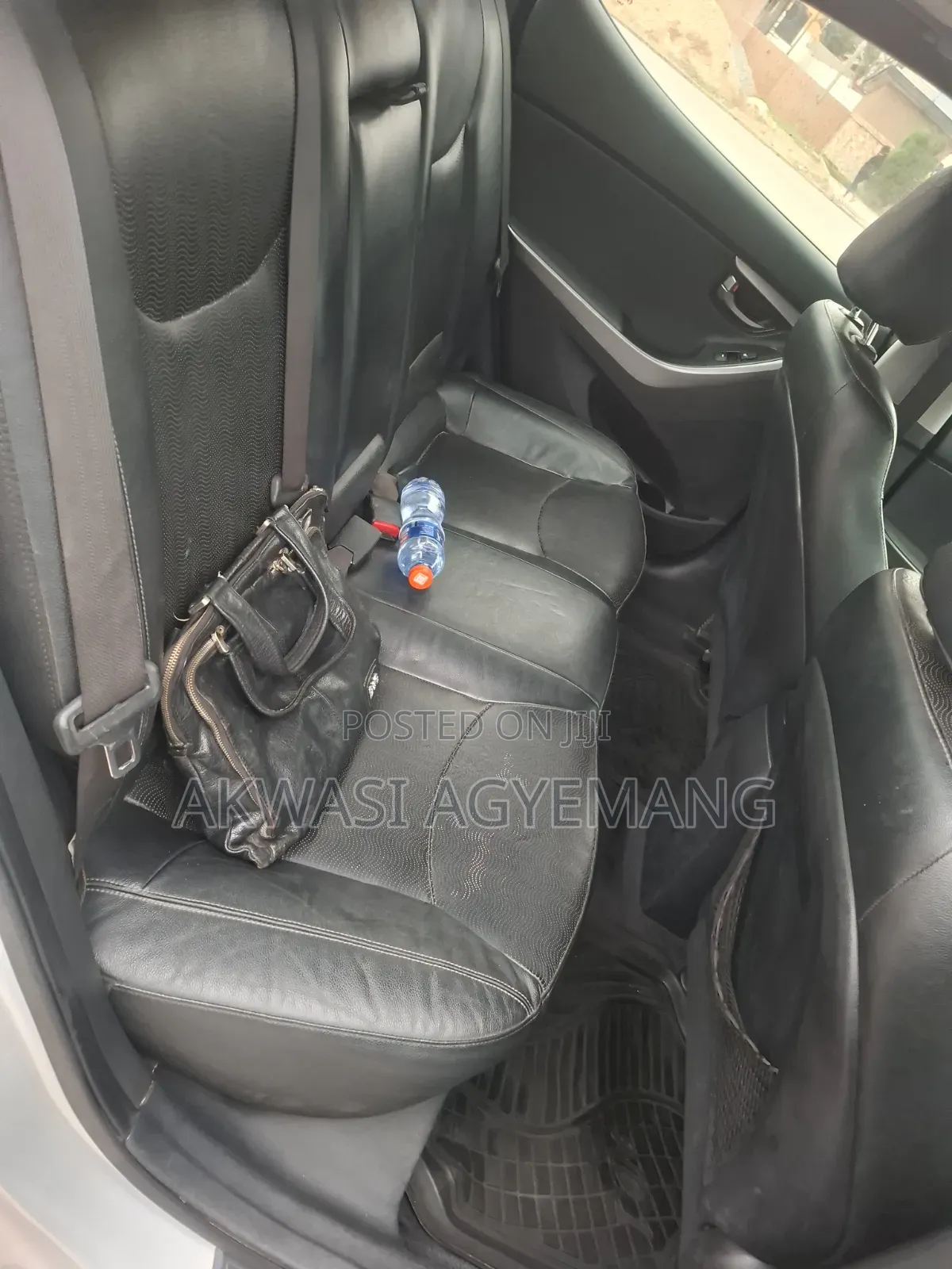 Hyundai Elantra GLS Sedan FWD (1.8L 4cyl 6M) 2013 Silver