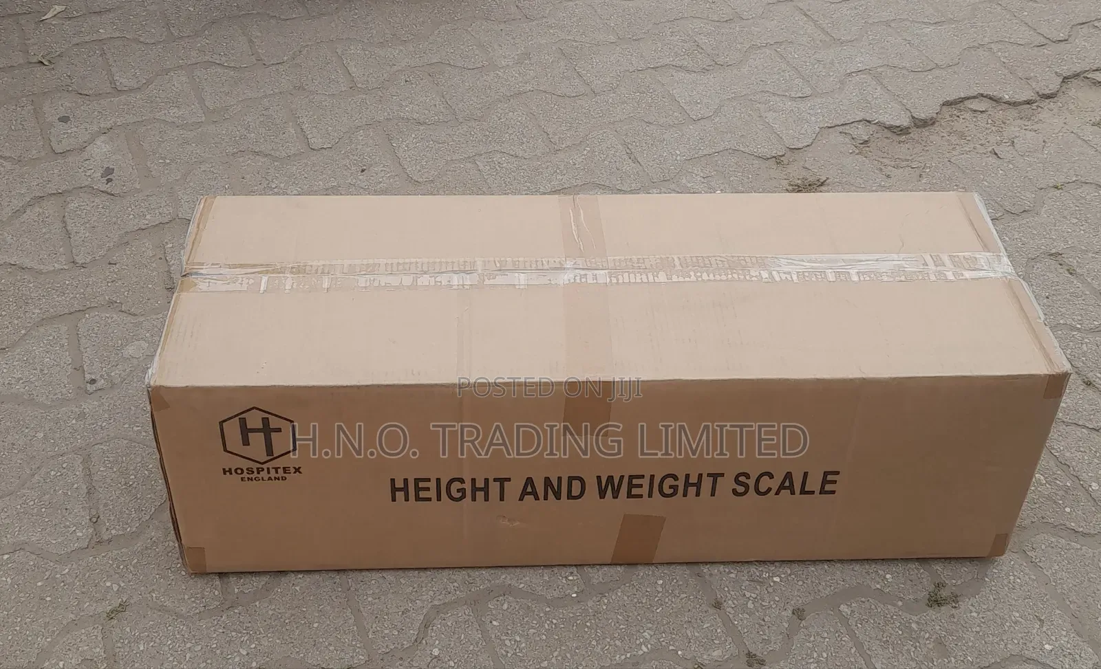 Sacle With Height