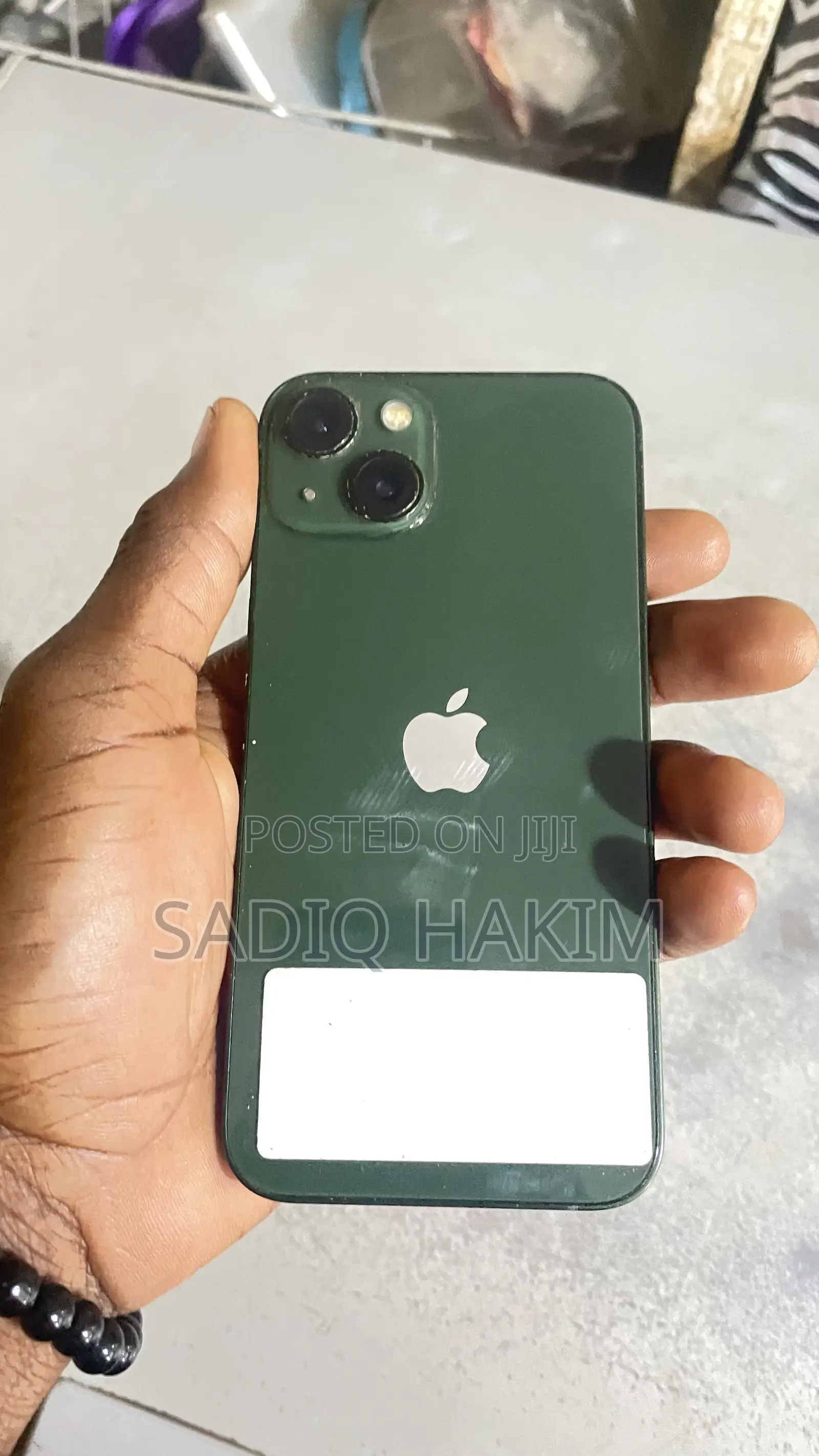 Apple iPhone 13 128 GB Green