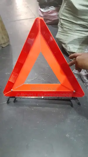 Warning Triangle