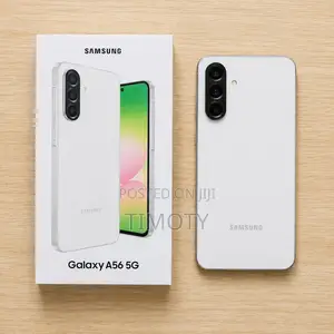 New Samsung Galaxy A56 256 GB Gray