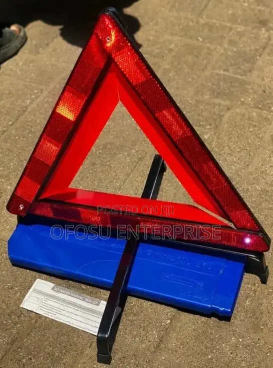 Warning Triangle