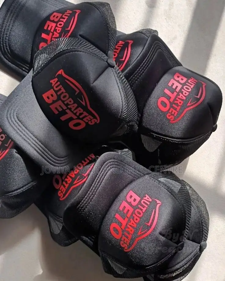 Cap Printing / Customized