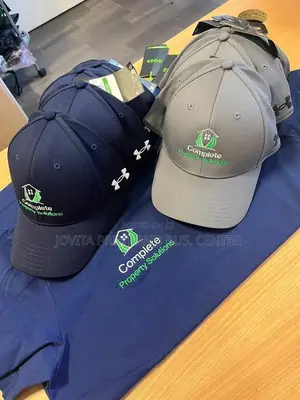 Cap Printing / Customized