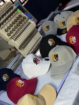 Cap Printing / Customized