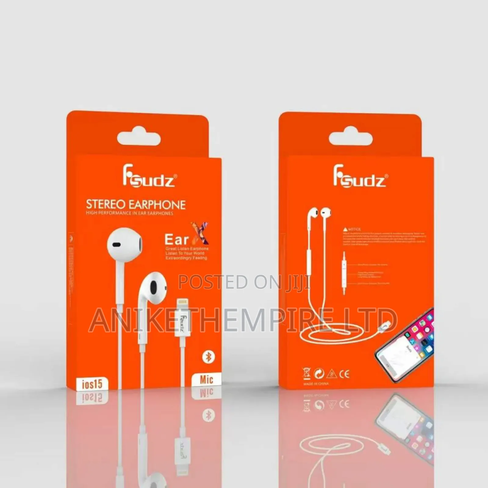 iPhone Handsfree