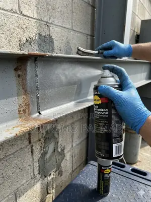 Rust-Oleum Zinc Spray 20oz – Cold Galvanizing Anti-Rust Coating