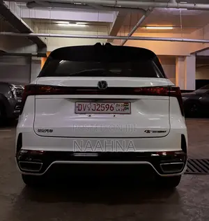 Changan CS75 Plus 2024 White
