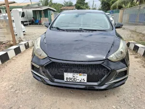 Hyundai Elantra SE 4dr Sedan (1.8L 4cyl 6M) 2014 Black